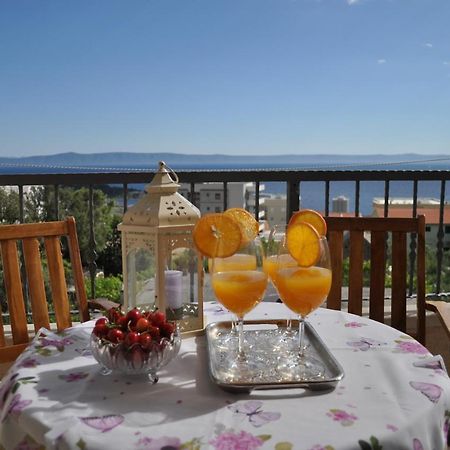 Apartment Dragana Makarska Dış mekan fotoğraf