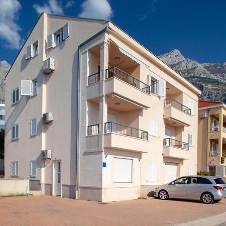Apartment Dragana Makarska Dış mekan fotoğraf