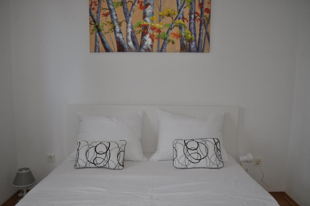 Apartment Dragana Makarska Dış mekan fotoğraf