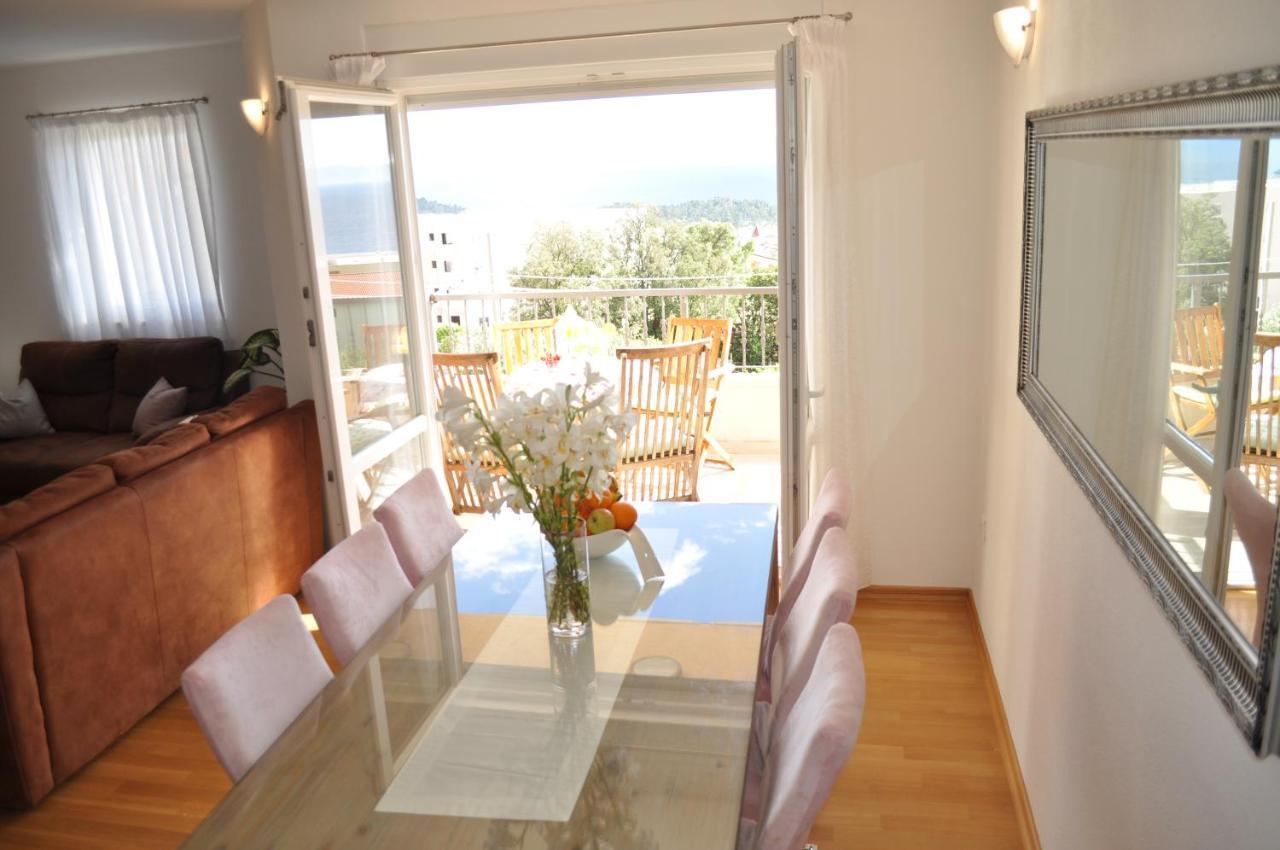 Apartment Dragana Makarska Dış mekan fotoğraf