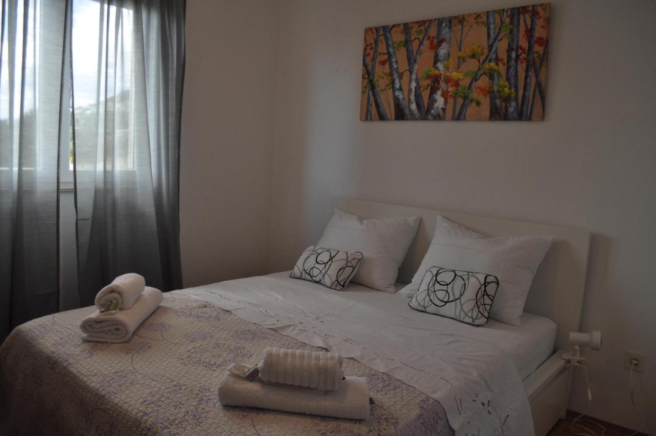 Apartment Dragana Makarska Dış mekan fotoğraf