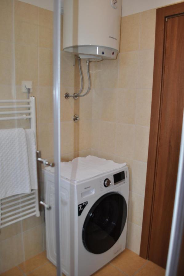 Apartment Dragana Makarska Dış mekan fotoğraf