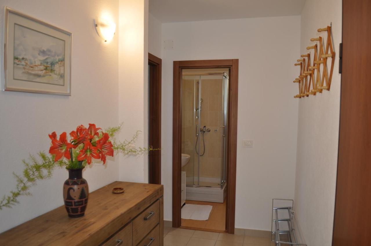 Apartment Dragana Makarska Dış mekan fotoğraf