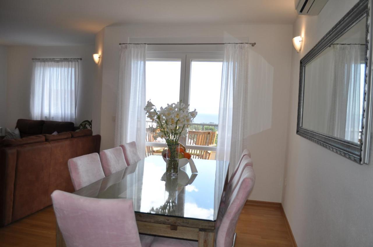 Apartment Dragana Makarska Dış mekan fotoğraf