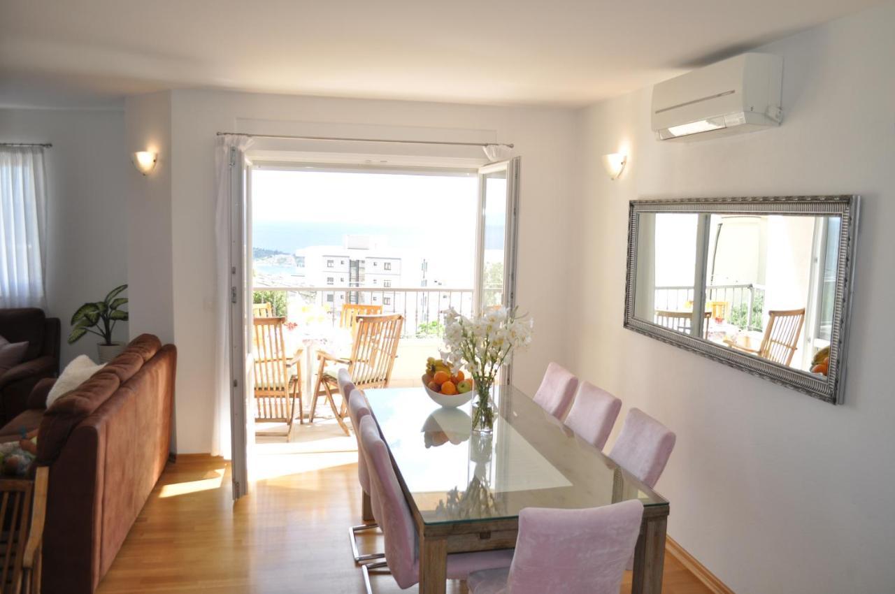 Apartment Dragana Makarska Dış mekan fotoğraf