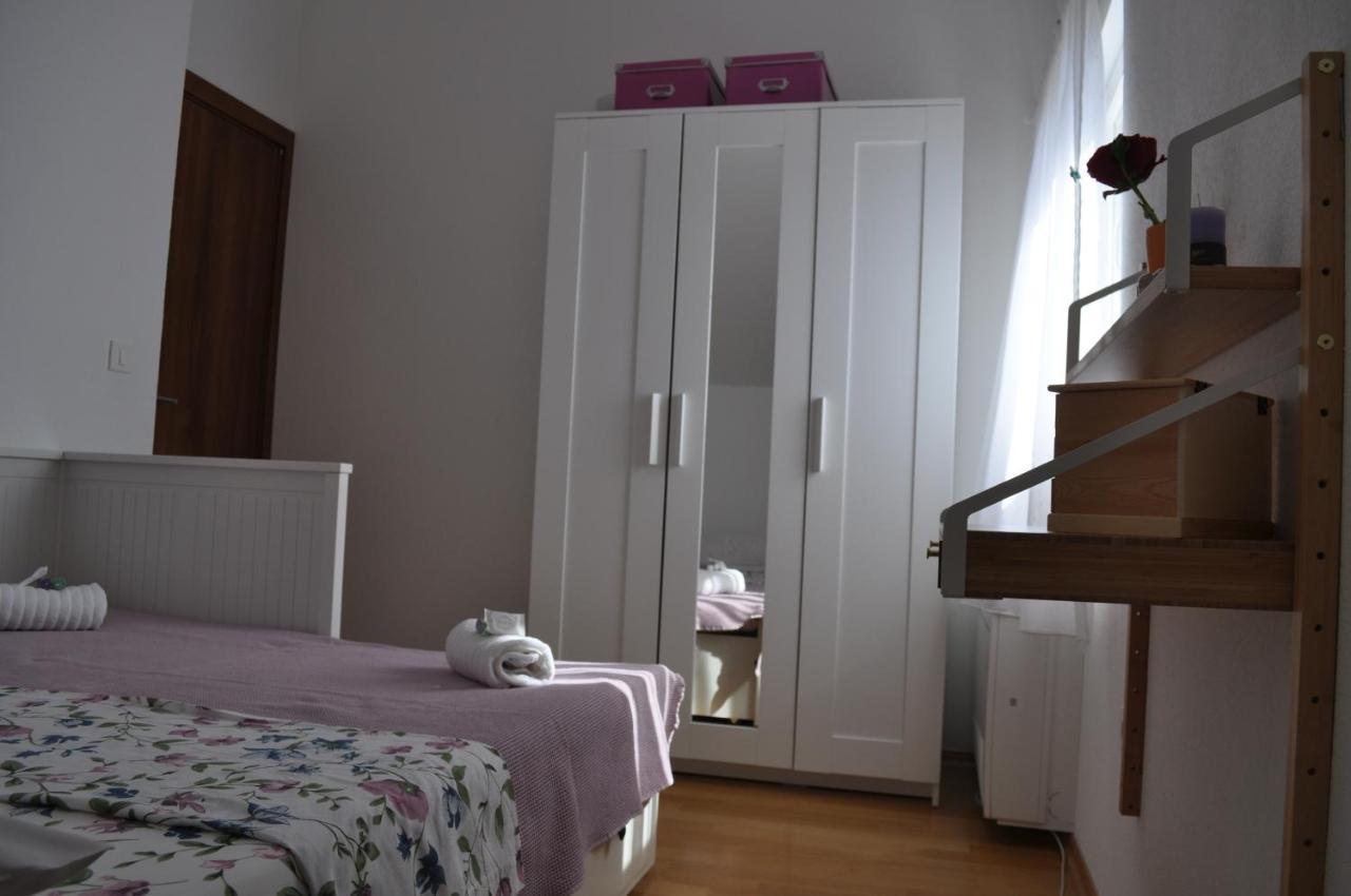Apartment Dragana Makarska Dış mekan fotoğraf