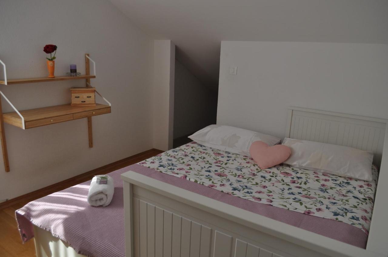 Apartment Dragana Makarska Dış mekan fotoğraf