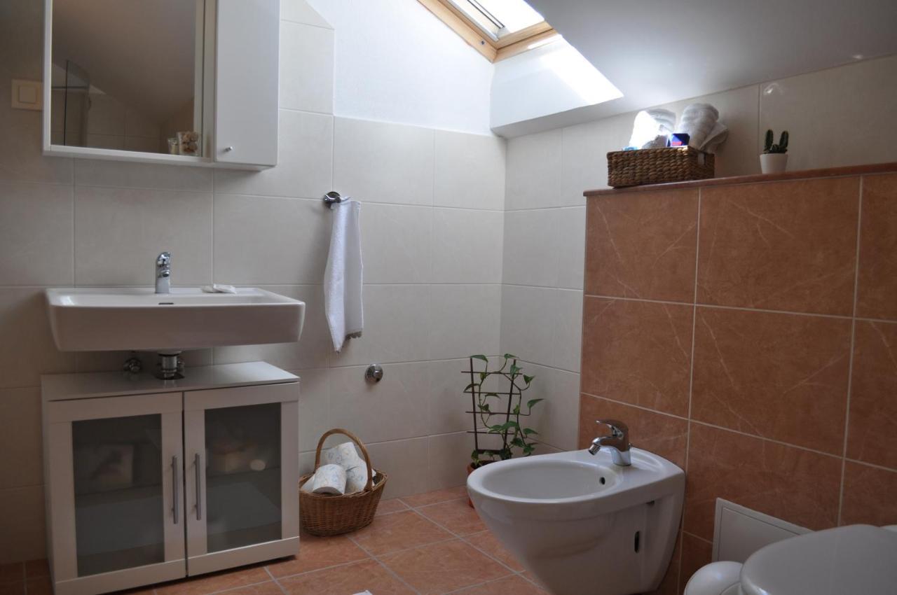 Apartment Dragana Makarska Dış mekan fotoğraf
