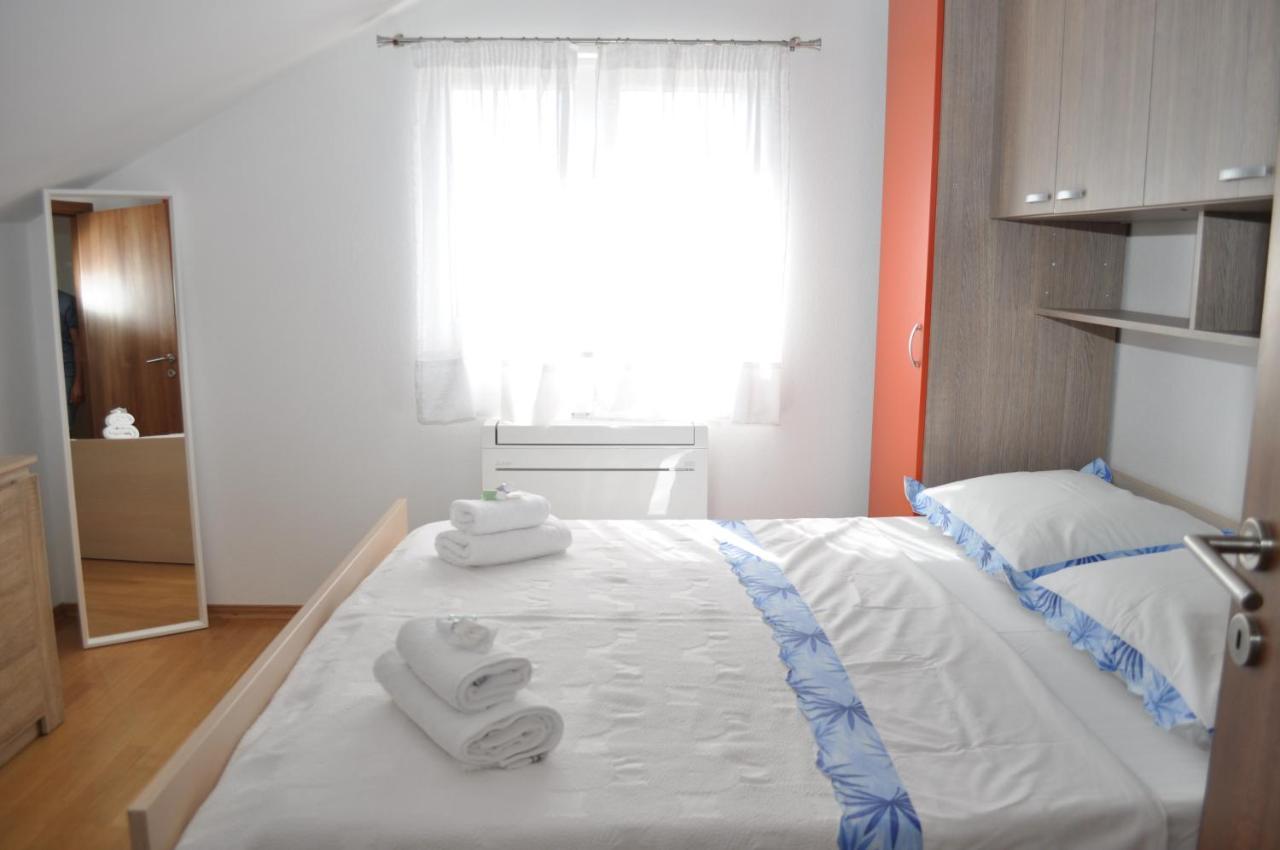 Apartment Dragana Makarska Dış mekan fotoğraf