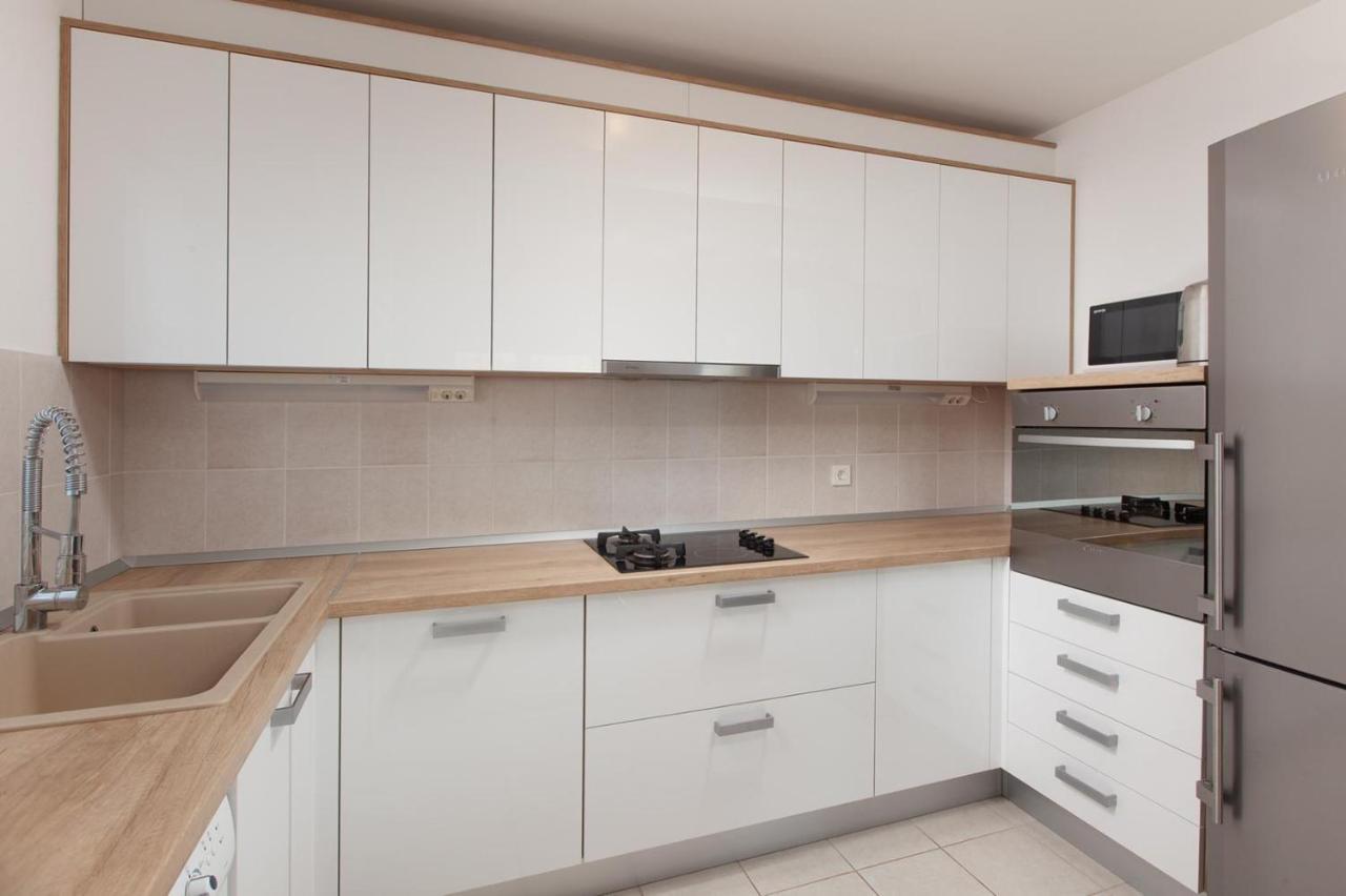 Apartment Dragana Makarska Dış mekan fotoğraf