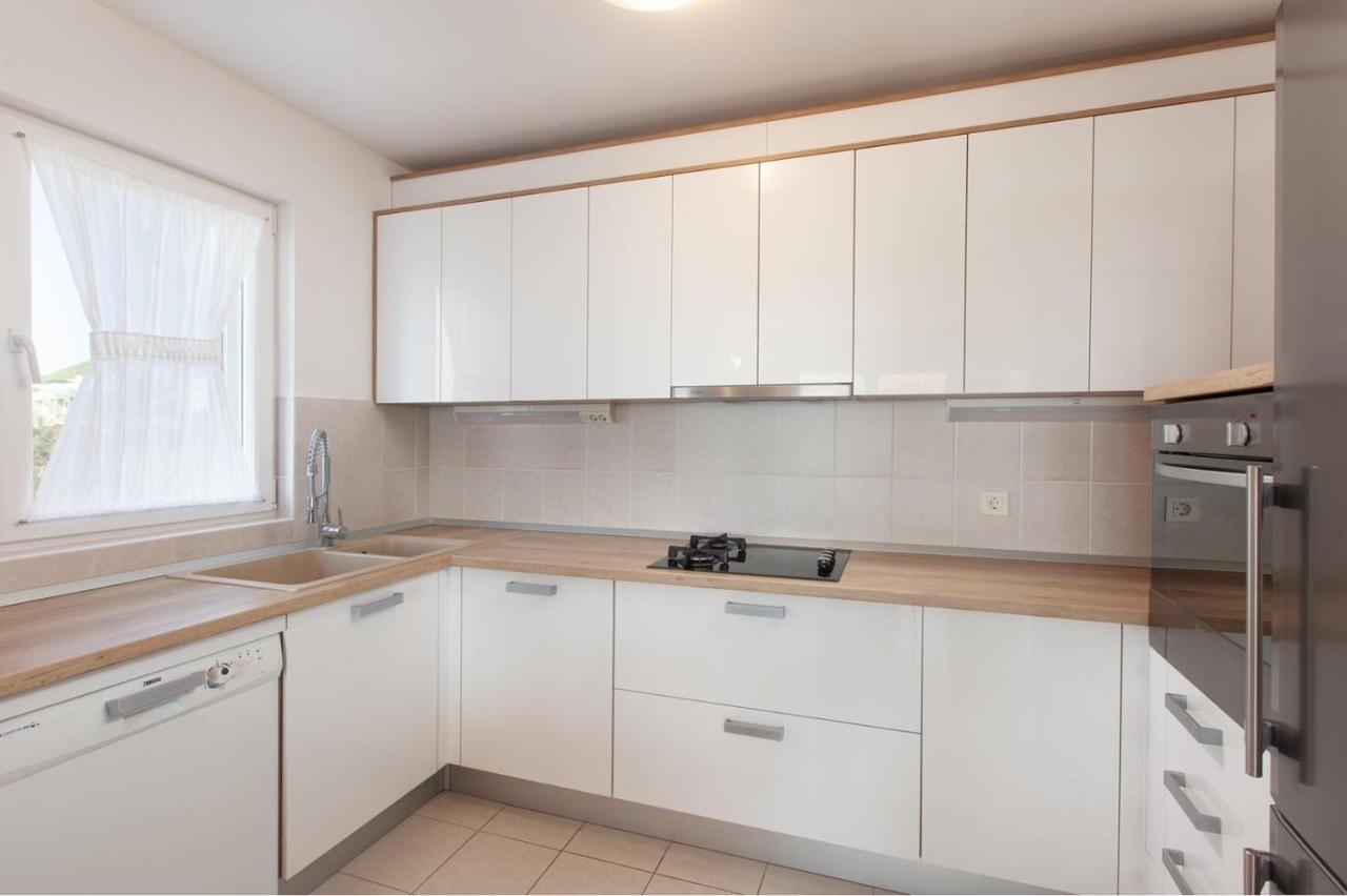 Apartment Dragana Makarska Dış mekan fotoğraf